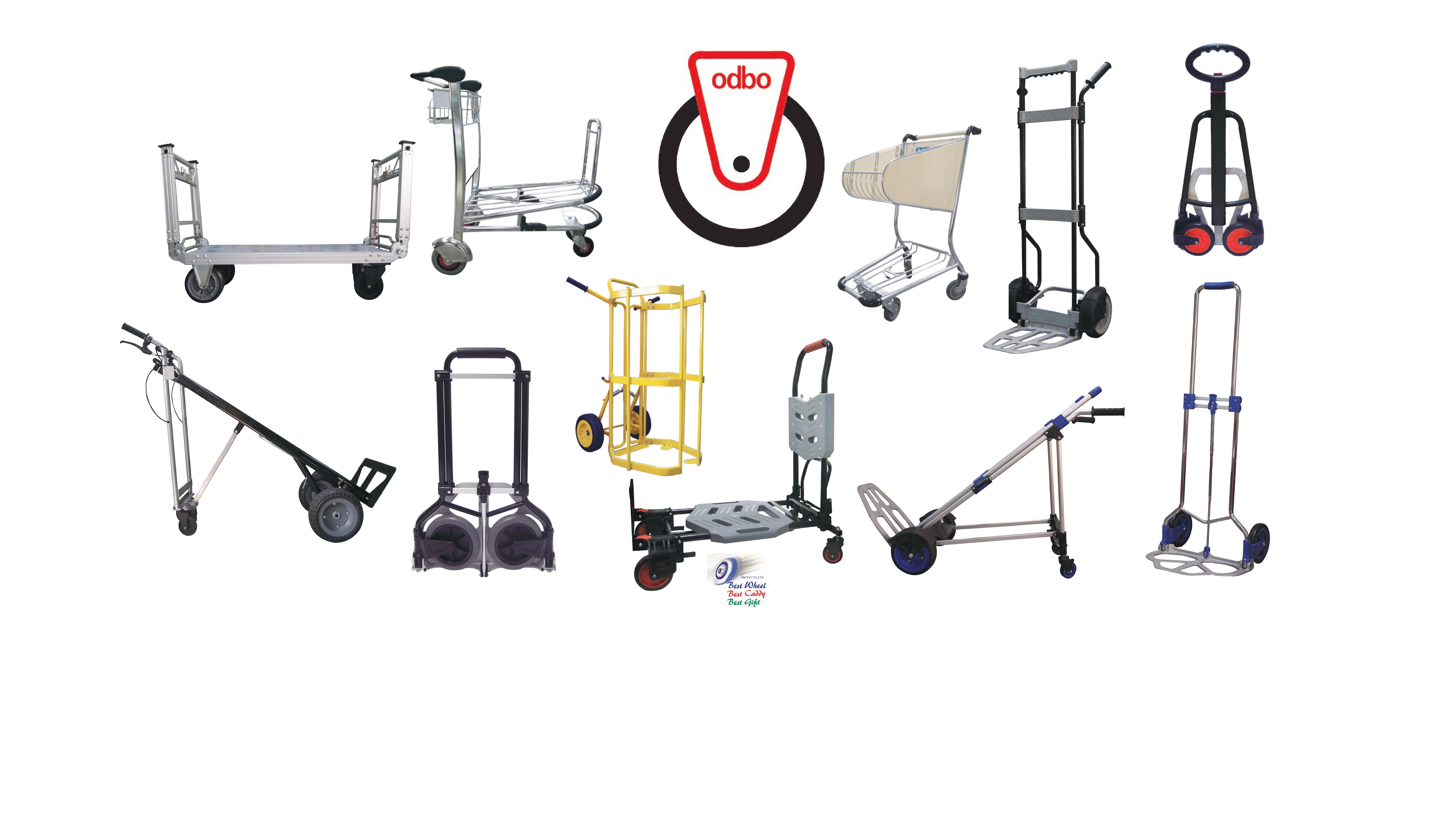 HAND TRUCKS